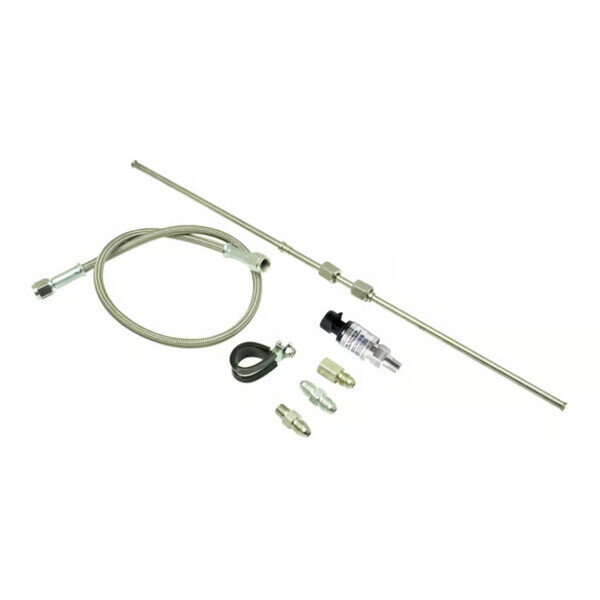 AEM QTY 2 K-TYPE CLOSED TIP THERMOCOUPLE