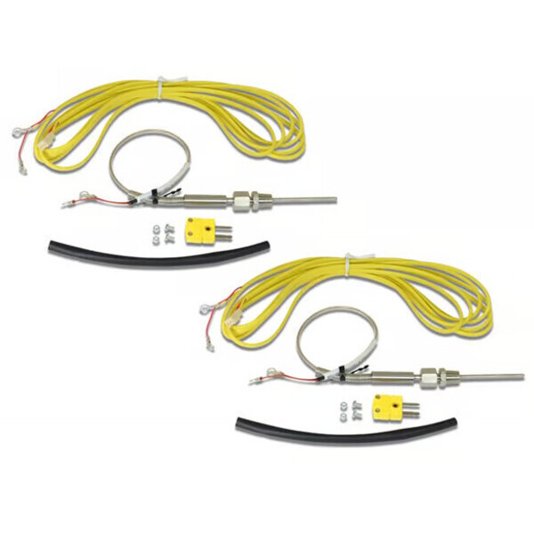 AEM QTY 4 K-TYPE CLOSED TIP THERMOCOUPLE