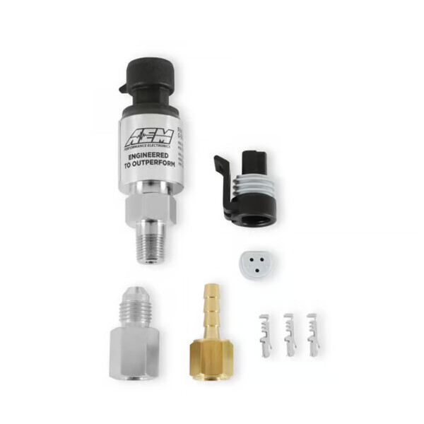 AEM 500 PSIG STAINLESS SENSOR KIT