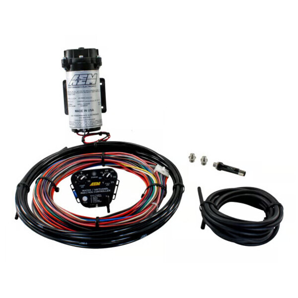 AEM V3 WATER/METHANOL STANDARD KIT (NO RESERVOIR)