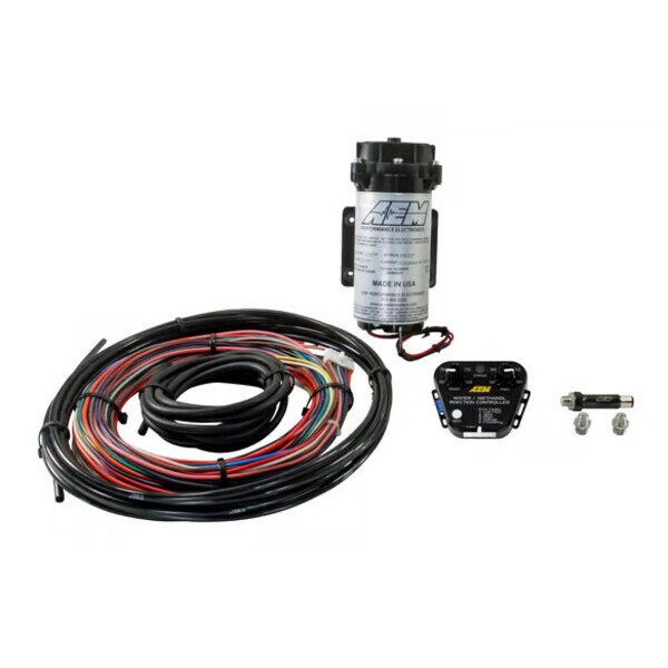 AEM V3 NATURALLY ASPIRATED WATER/METHANOL INJECTION KIT (NO RESERVOIR)