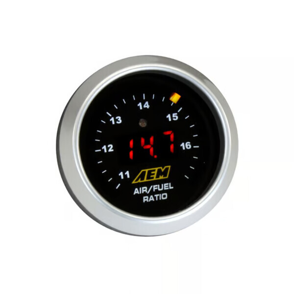 AEM CLASSIC DIGITAL WIDEBAND AFR GAUGE KIT