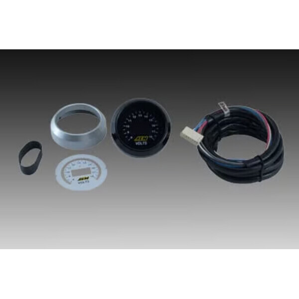 AEM X-SERIES AEMNET CAN BUS GAUGE KIT