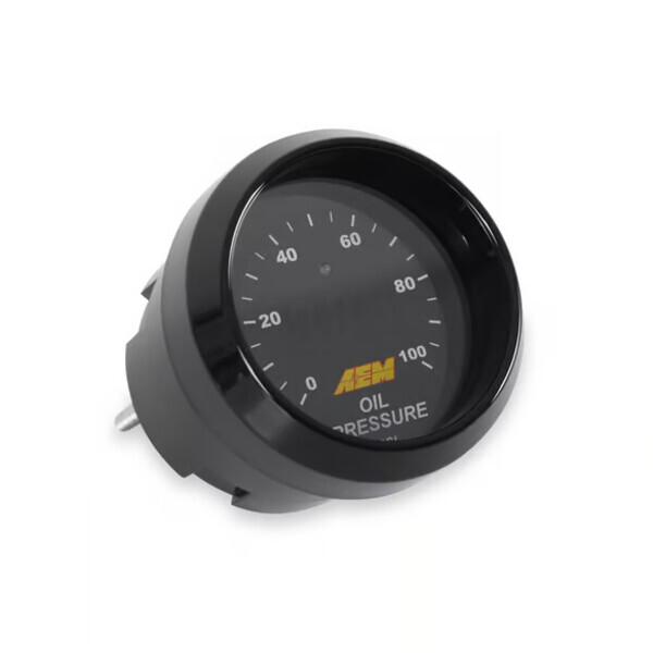 AEM CLASSIC DIGITAL FUEL PRESSURE GAUGE KIT