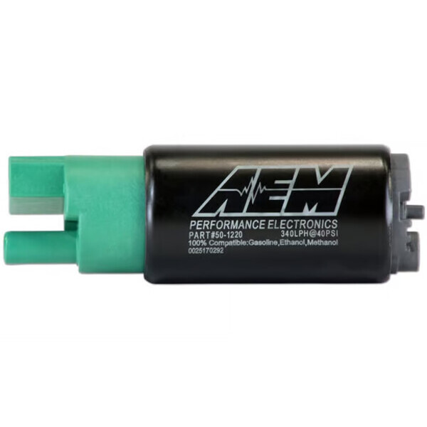 AEM 340LPH E85-COMPATIBLE HIGH FLOW IN-TANK FUEL PUMP