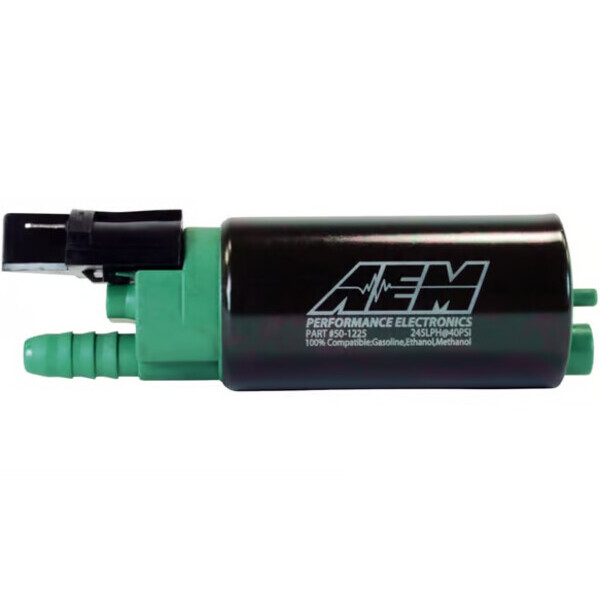 AEM RZR E85 HI FLOW FUEL PUMP
