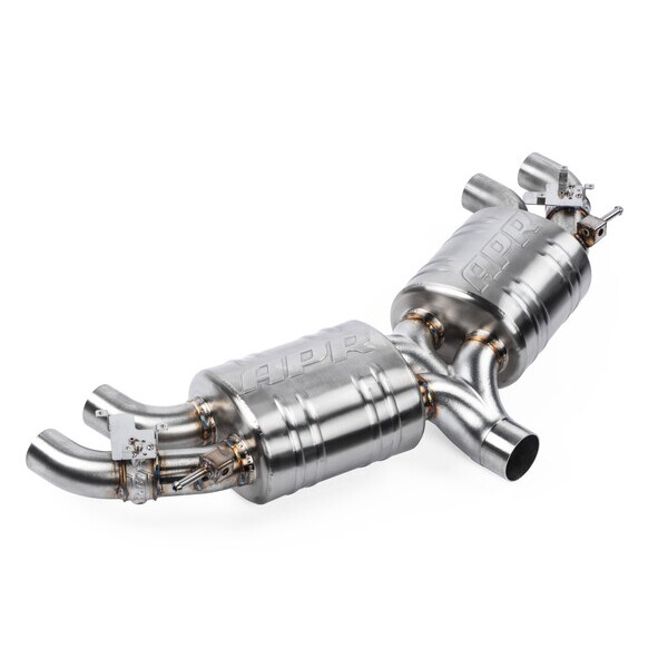 APR AXLEBACK EXHAUST SYSTEM – GOLF R (MK7.5)