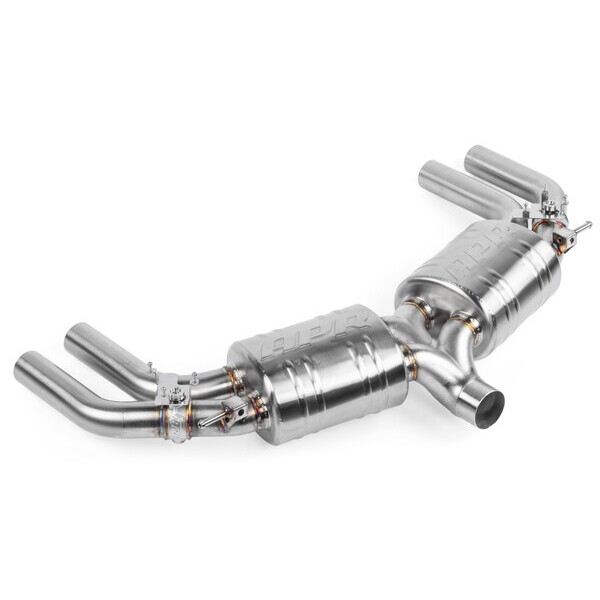 APR AXLEBACK EXHAUST SYSTEM – S3 SEDAN (8V)