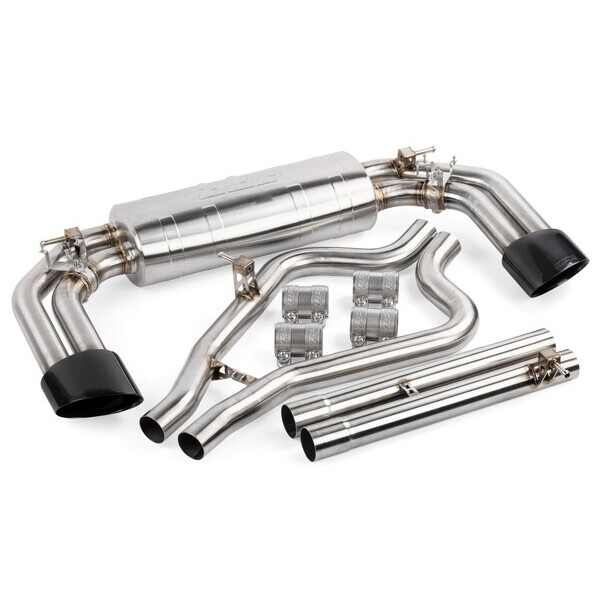 APR CATBACK EXHAUST SYSTEM – RS3 SEDAN (8V)