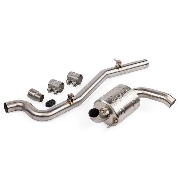 APR CATBACK EXHAUST SYSTEM – TIGUAN (MK2) (AWD)