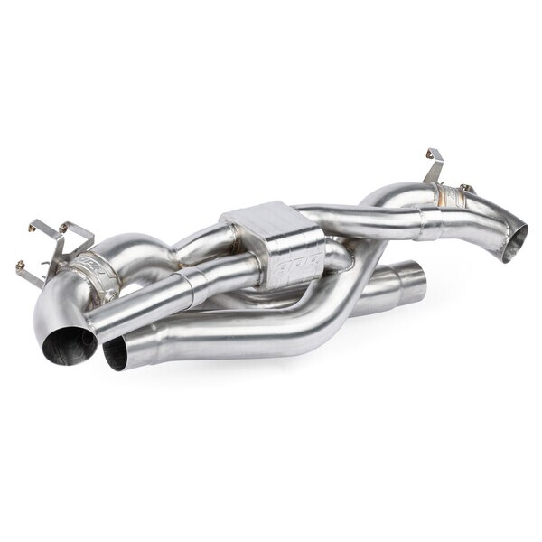APR CATBACK EXHAUST SYSTEM – 911 (992) 3.0T