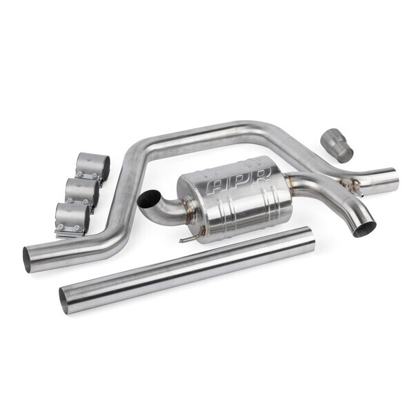 APR CATBACK EXHAUST SYSTEM – TIGUAN (MK2) (FWD)