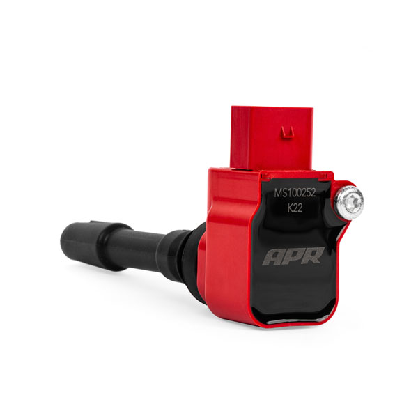 APR IGNITION COILS – PORSCHE (9A2) 911 (991.2/992) 3.0T/3.7T & 718 (982) 2.0T/2.5T – RED