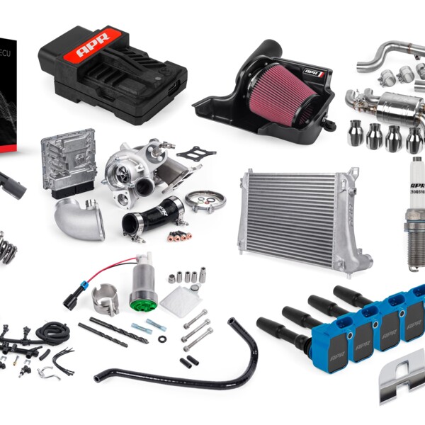 APR PACKAGE (TURBO) GOLF R (MK7)
