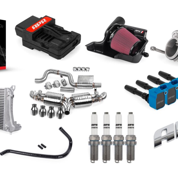 APR PACKAGE (POWER PRO) GOLF R (MK7.5)