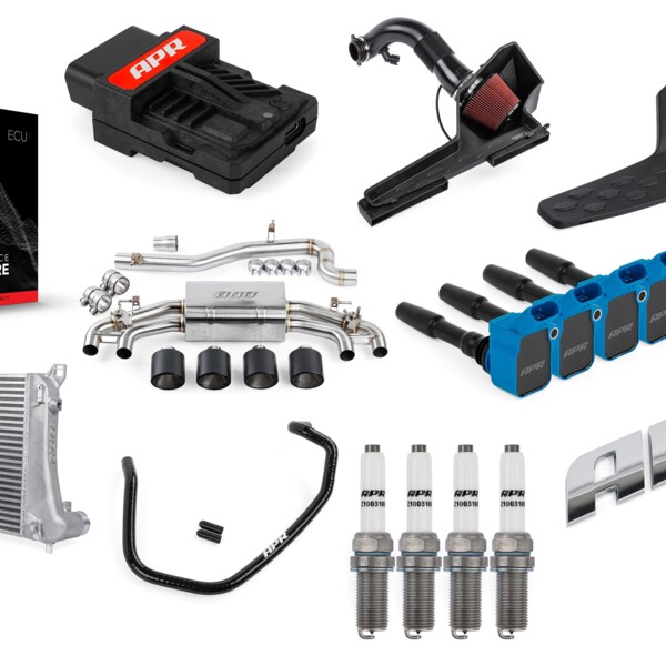 APR PACKAGE (POWER PRO) GOLF R (MK8)