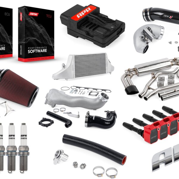 APR PACKAGE (POWER PRO) RS3 (8V)