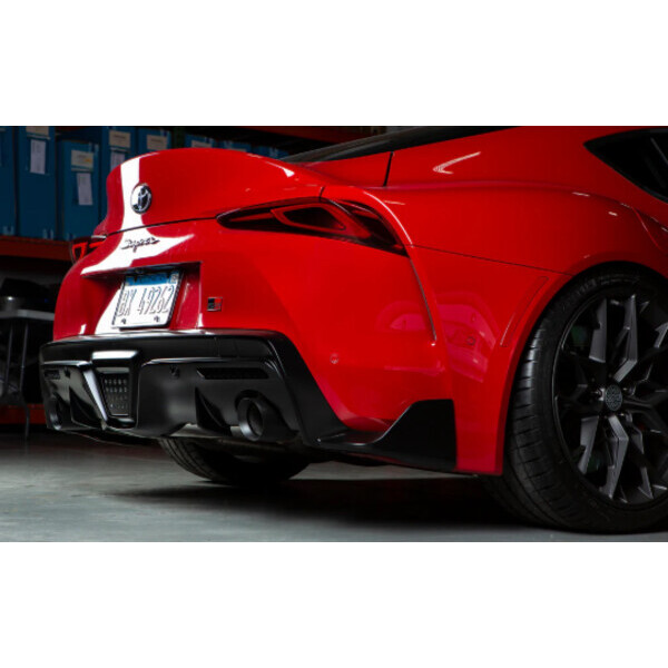 MK5 A90 Supra ACEXXON SUPRA FRONT FENDER INSERT W/3M ADHESIVE – UNPAINTED