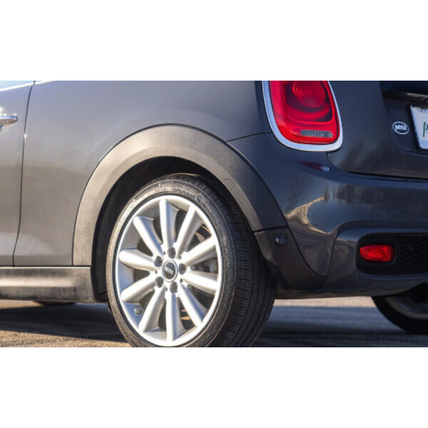 F5X ACEXXON REAR FENDER INSERT SET – UNPAINTED