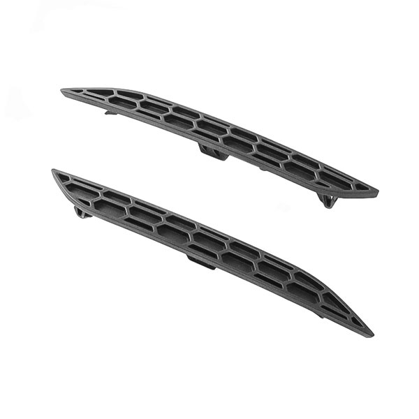 Acexxon BMW M8 F9x Honeycomb Rear Reflector Deletes