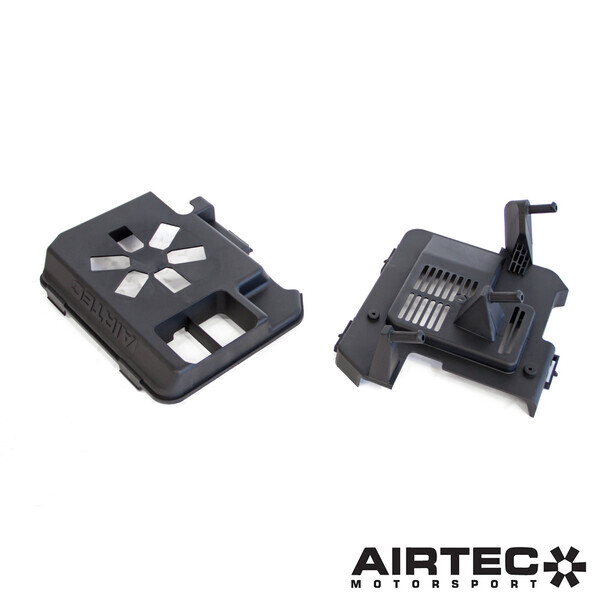 AIRTEC MOTORSPORT TWO-PIECE ECU HOLDER FORD RS ECU HOLDER