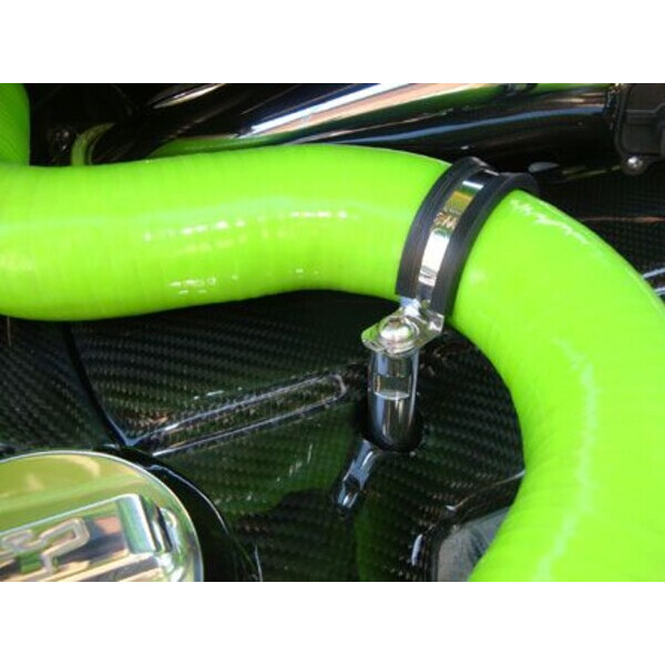 AUTOSPECIALISTS STAINLESS REPLACEMENT INDUCTION PIPE SYMPOSER POSTS MK2 FOCUS