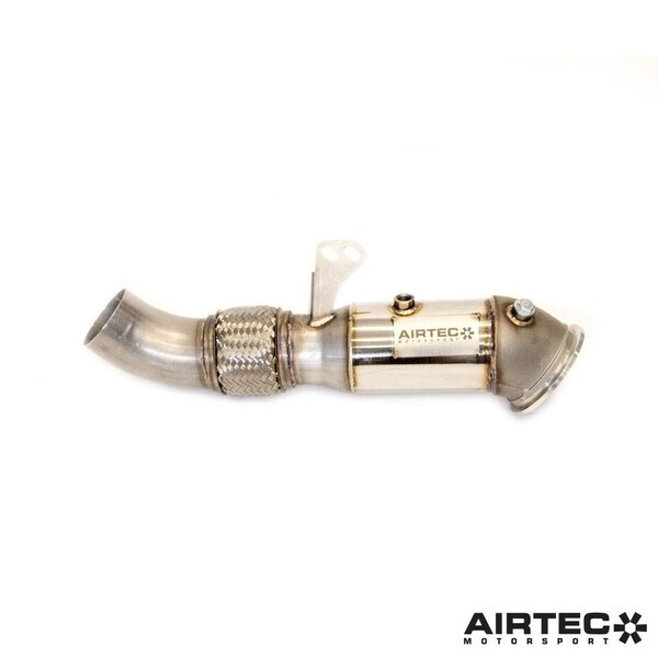 AIRTEC MOTORSPORT DE-CAT DOWNPIPE