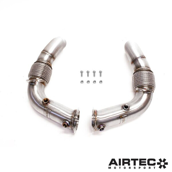 AIRTEC MOTORSPORT DE-CAT DOWNPIPE