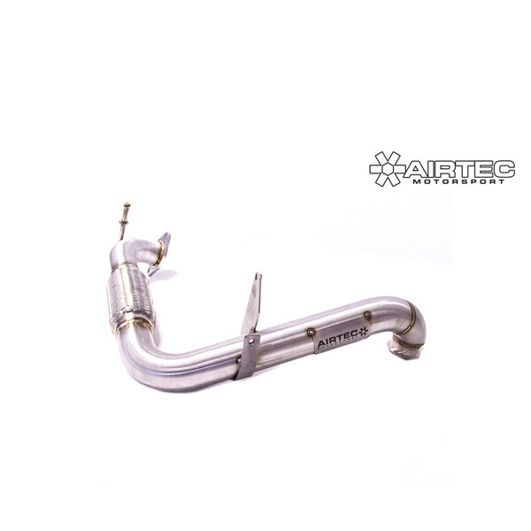AIRTEC MOTORSPORT DE-CAT DOWNPIPE MK6 FIESTA TDCI