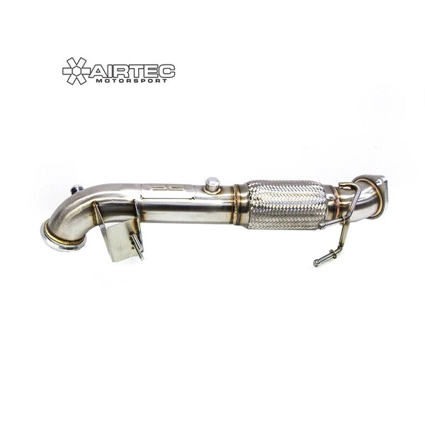 AIRTEC MOTORSPORT DE-CAT DOWNPIPE MK3 FOCUS ST250