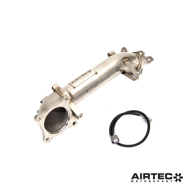 AIRTEC MOTORSPORT DE-CAT DOWNPIPE