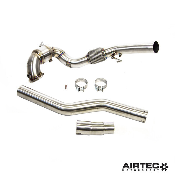 AIRTEC MOTORSPORT 200 CELL SPORTS CAT DOWNPIPE