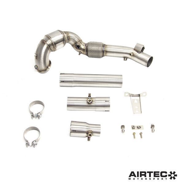 AIRTEC MOTORSPORT 200 CELL SPORTS CAT DOWNPIPE