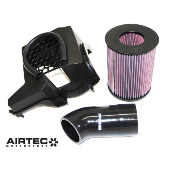 GENUINE FORD RS STYLE INDUCTION KIT NO HOSE REQUIRED, AIRBOX ONLY