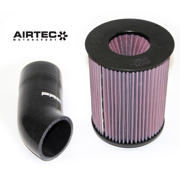AIRTEC MOTORSPORT STAGE 1 INDUCTION KIT – GLOSS BLACK