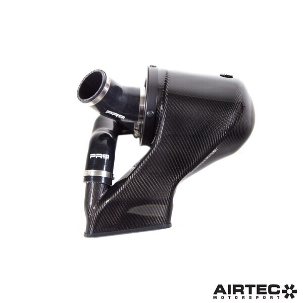AIRTEC MOTORSPORT STAGE 2 CARBON FIBRE AIRBOX BLACK