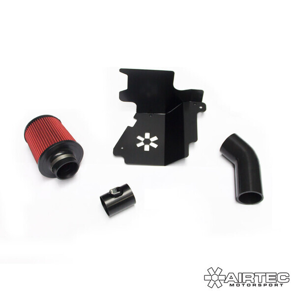 AIRTEC MOTORSPORT INDUCTION KIT RACE RED