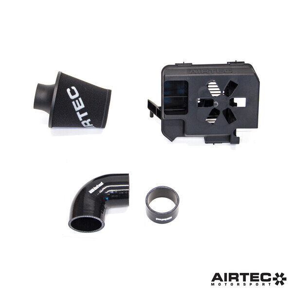 AIRTEC MOTORSPORT GROUP A FILTER GLOSS BLACK