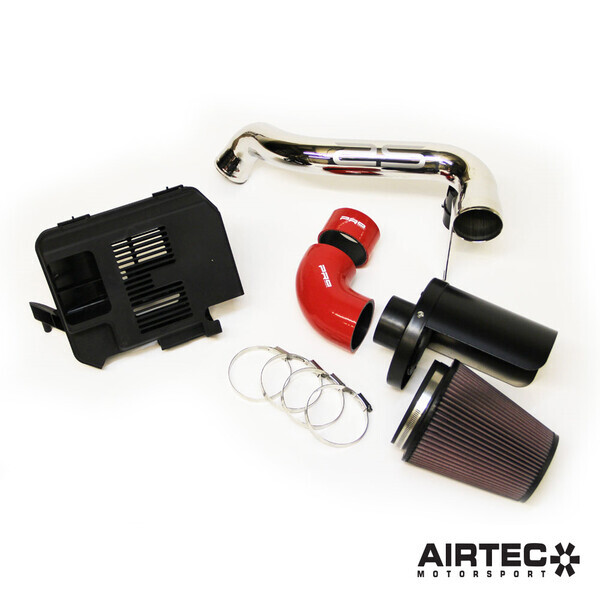 AIRTEC MOTORSPORT GROUP A FILTER WITH COLD FEED SCOOP