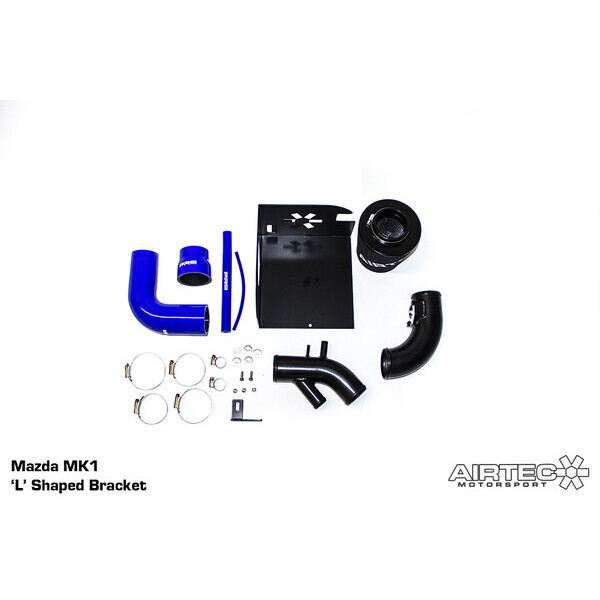 AIRTEC MOTORSPORT INDUCTION KIT GLOSS BLACK