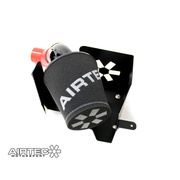 AIRTEC MOTORSPORT INDUCTION KIT GLOSS BLACK