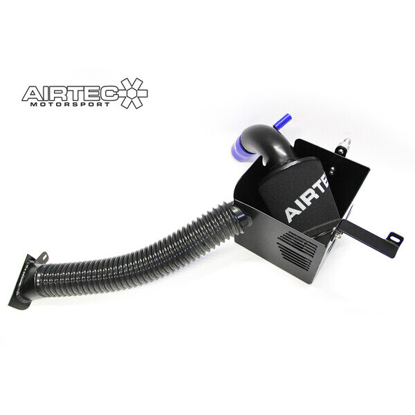 AIRTEC MOTORSPORT INDUCTION KIT GLOSS BLACK, LEFT HAND DRIVE