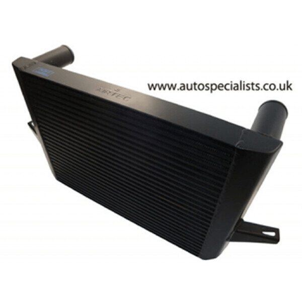 AIRTEC MOTORSPORT 60MM CORE RS500-STYLE INTERCOOLER UPGRADE DOOR – WITHOUT FITTING KIT, PRO-SERIES BLACK