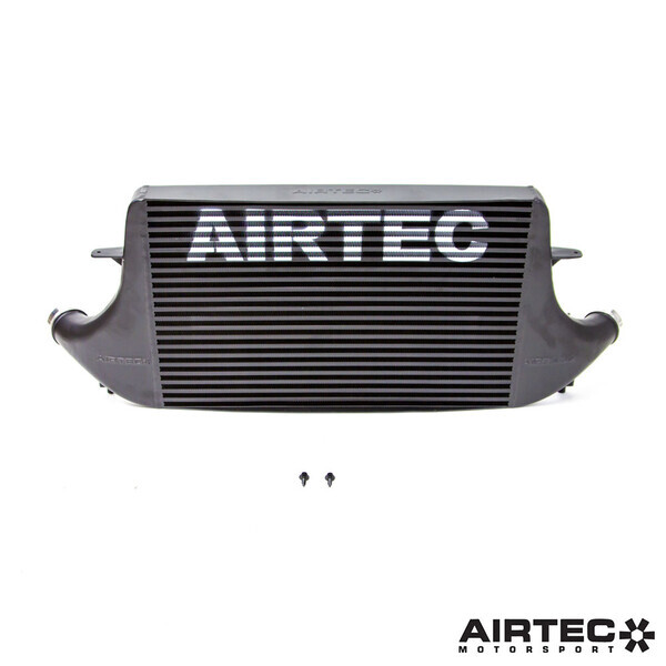 AIRTEC MOTORSPORT STAGE 2 INTERCOOLER 200 – WHITE AIRTEC LOGO