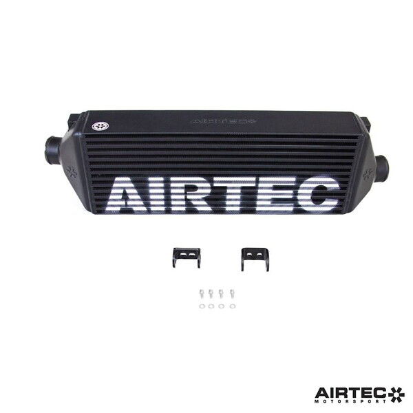 AIRTEC MOTORSPORT FRONT MOUNT INTERCOOLER PLAIN NO LOGO