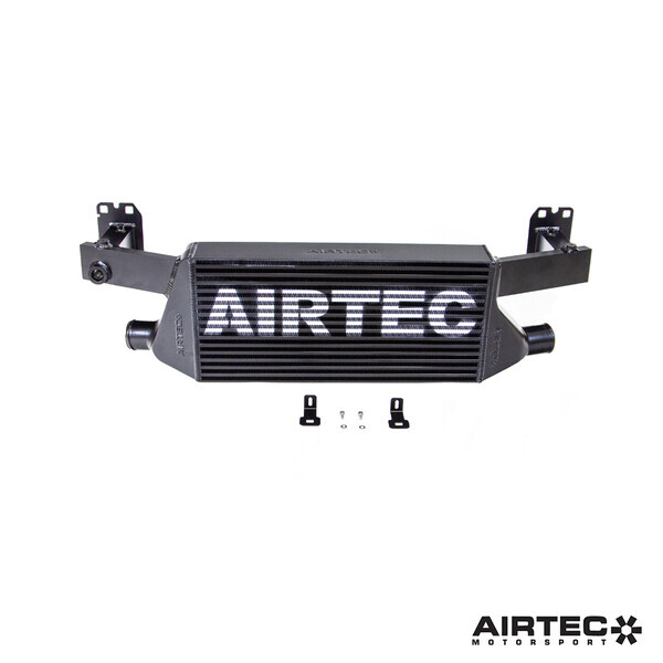 AIRTEC MOTORSPORT INTERCOOLER PLAIN – NO LOGO