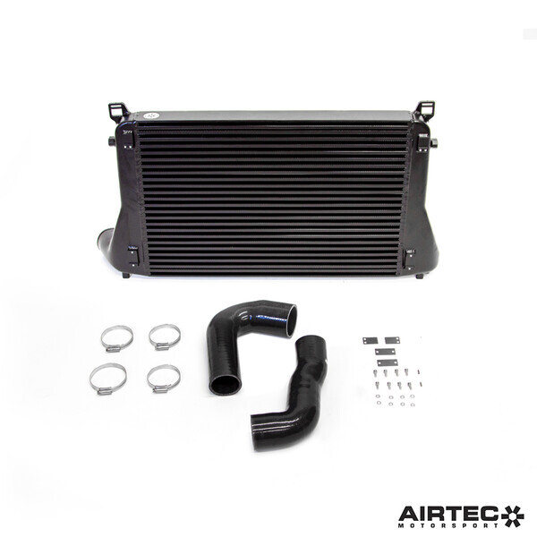 AIRTEC MOTORSPORT INTERCOOLER UPGRADE 2020 ONWARDS – WHITE AIRTEC LOGO