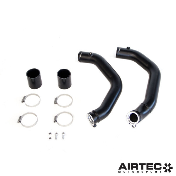 AIRTEC MOTORSPORT HOT SIDE CHARGE PIPES BMW M2, M3, M4 HOT SIDE