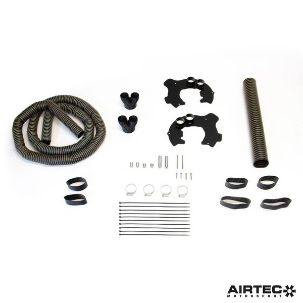 AIRTEC MOTORSPORT BRAKE COOLING GUIDES FOR BMW E9X M3