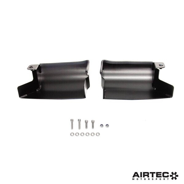 AIRTEC MOTORSPORT FRONT AIR FEEDS (FAF) FOR BMW E9X M3